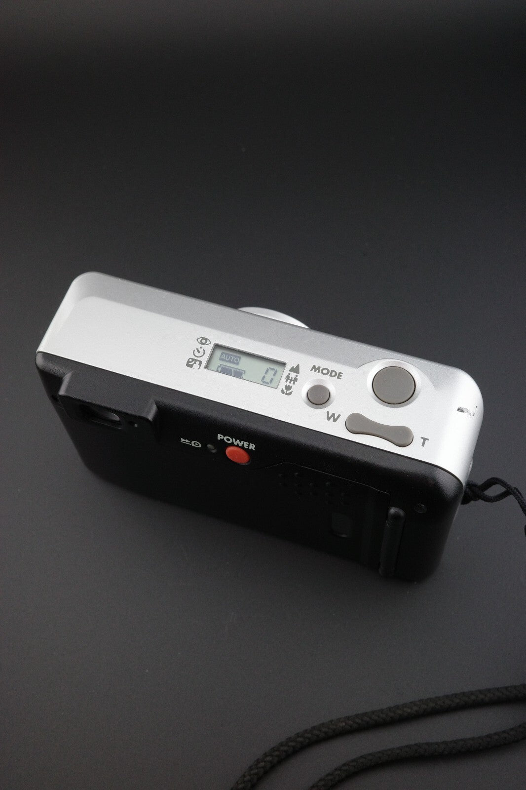 Konica Z Up 60e 35mm Film Point and Shoot Camera - Tested & Working
