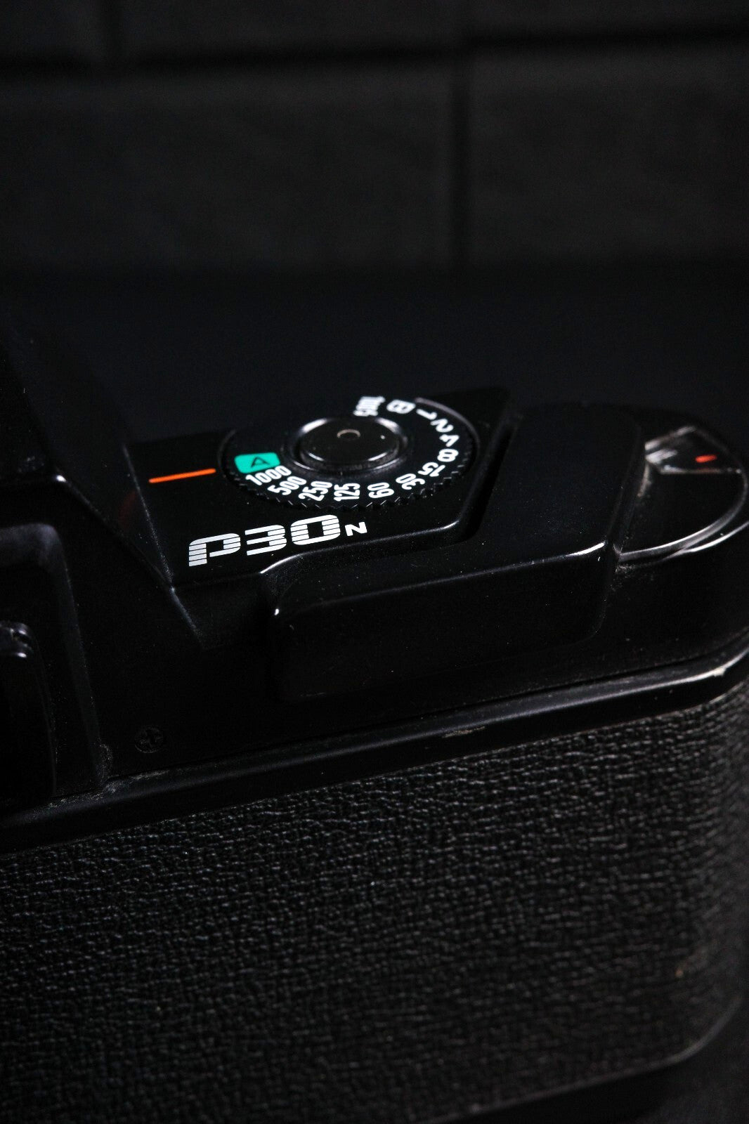 Pentax P30N 35mm Film Camera With Petri 50mm F/2 lens - Faulty Spares or Repair