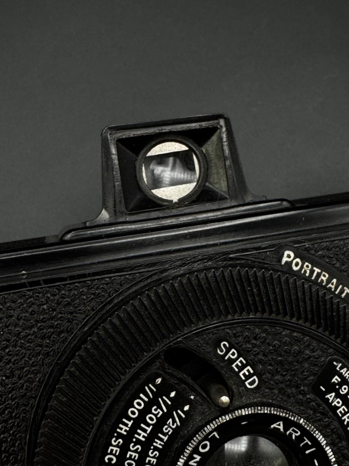 Vintage AGFA Arti-SIx London 20mm Film Camera - Tested & Working