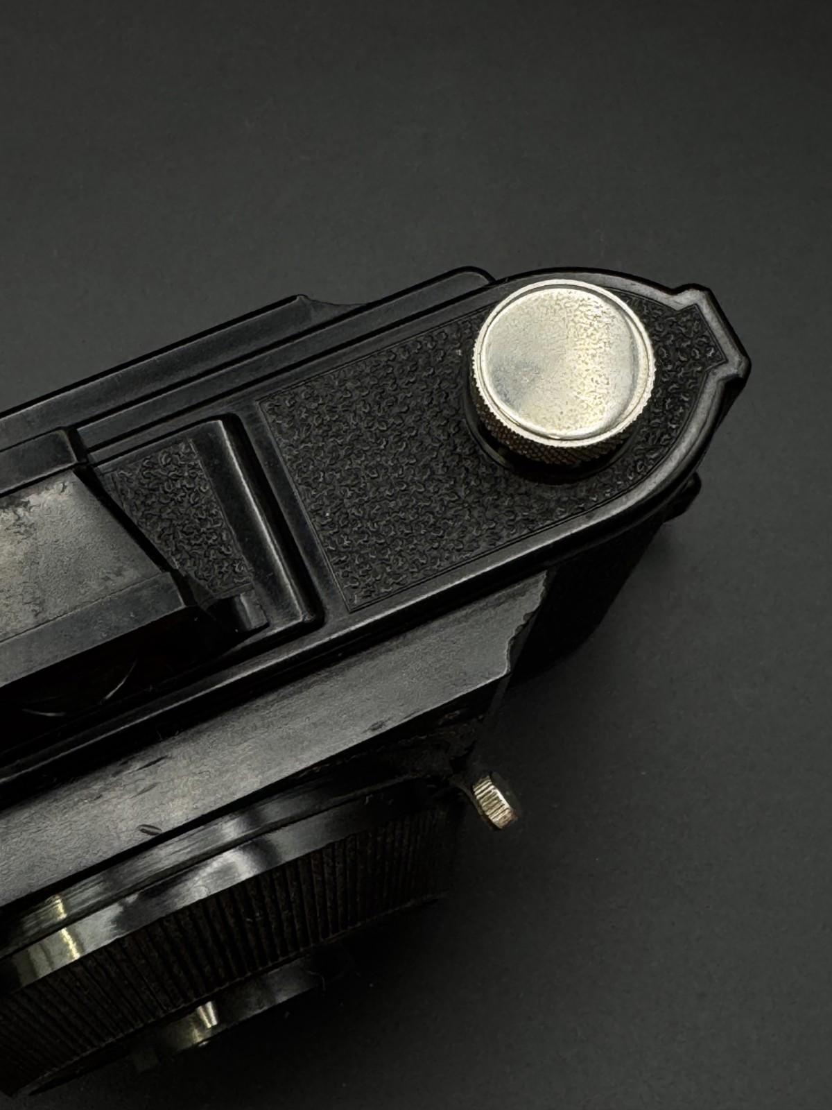 Vintage AGFA Arti-SIx London 20mm Film Camera - Tested & Working