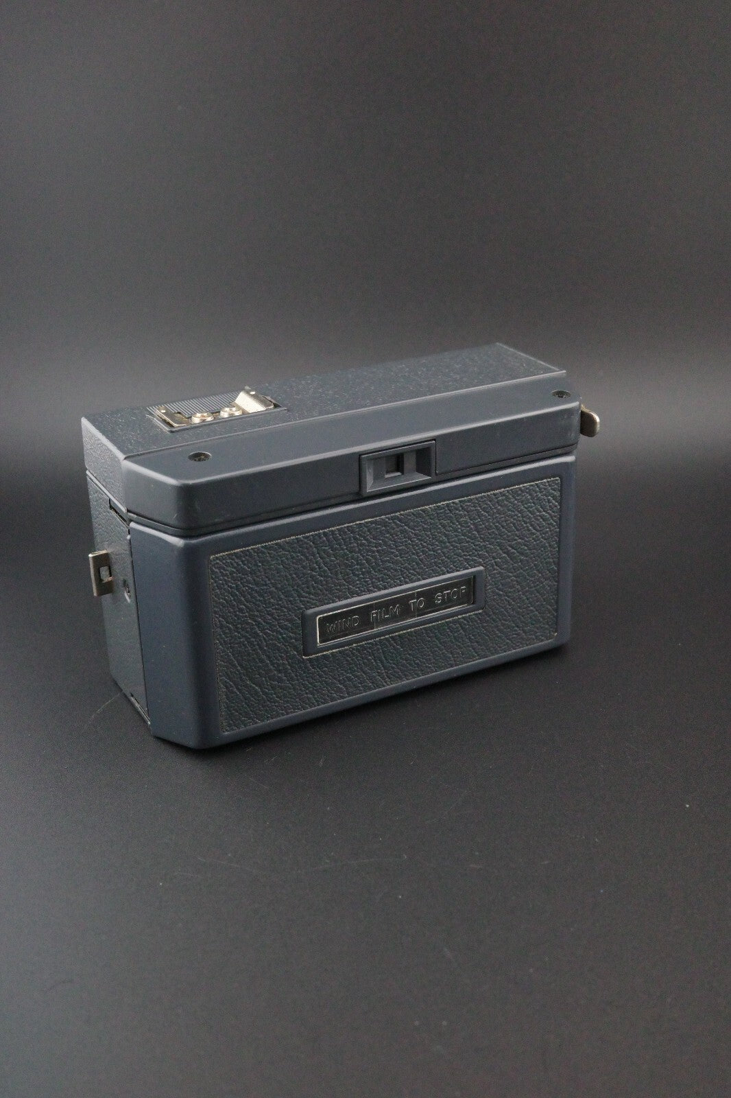 Vintage 1960s Kodak Instamatic 50 126 Film Camera & Case - Tested & Working