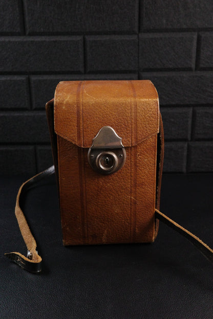 Voigtlander Brilliant Vintage 1930's 120 Film TLR Camera - Tested & Working