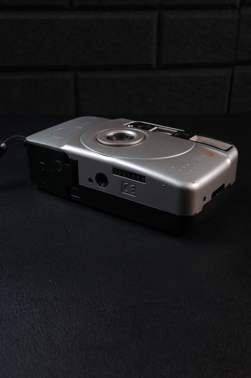 Boots Advanced 3000 Vintage 1990's APS Film Compact Camera - Tested & Working