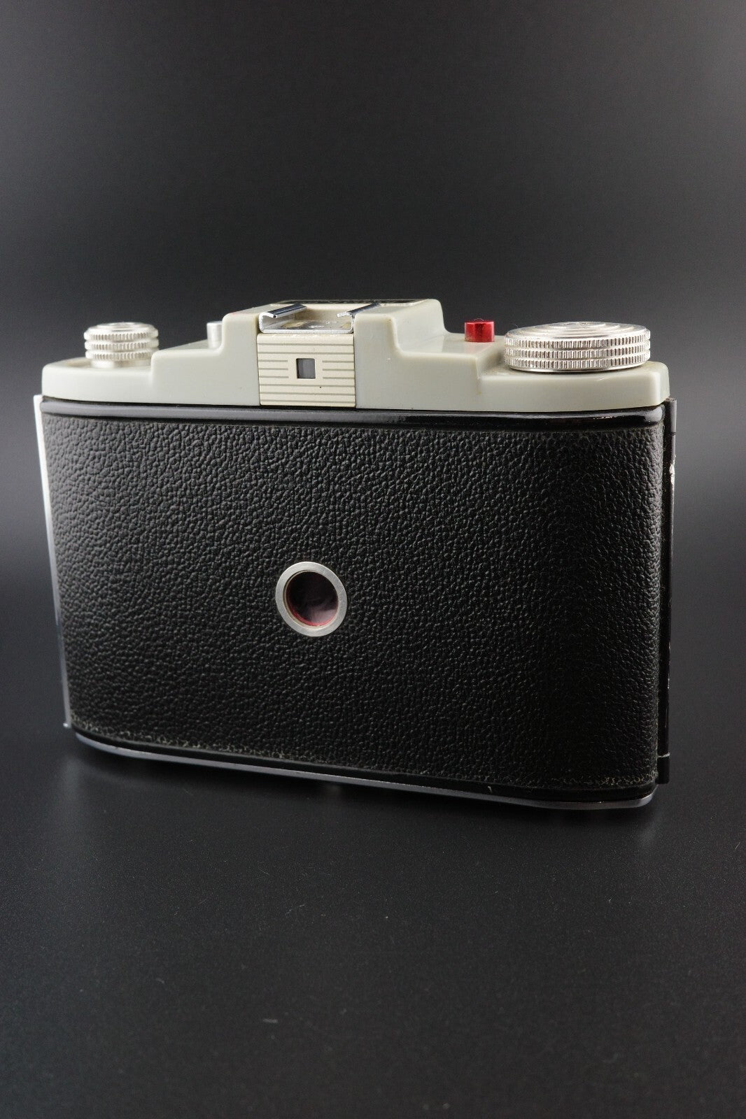 Kodak 66 Model III Vintage 120 Film Folding Camera Anaston 75mm Tested & Working