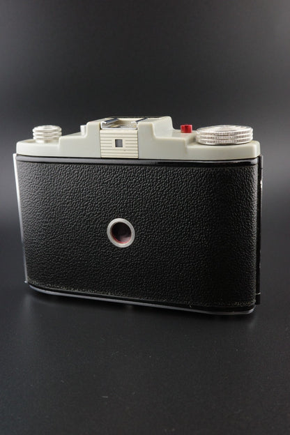 Kodak 66 Model III Vintage 120 Film Folding Camera Anaston 75mm Tested & Working