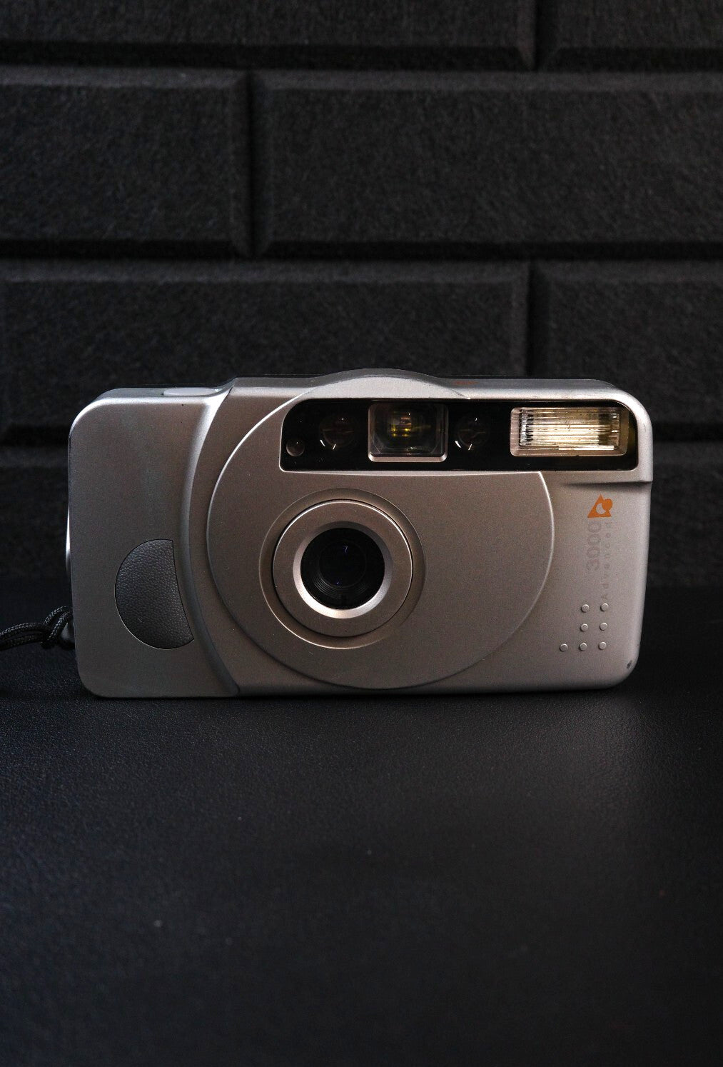 Boots Advanced 3000 Vintage 1990's APS Film Compact Camera - Tested & Working