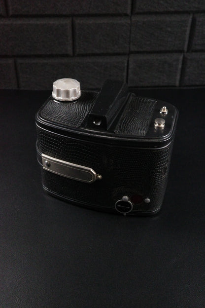 AGFA Clack Vintage 1960's 120 Film Box Camera - Tested & Working