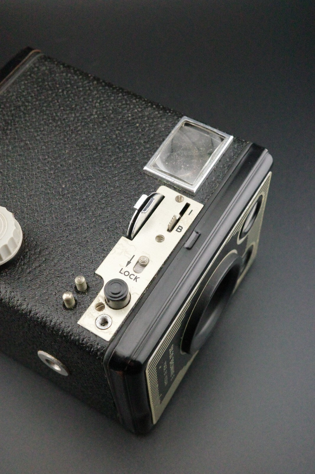 Kodak Six-20 Brownie Model E Vintage 1940's 620 Film Camera - Tested & Working