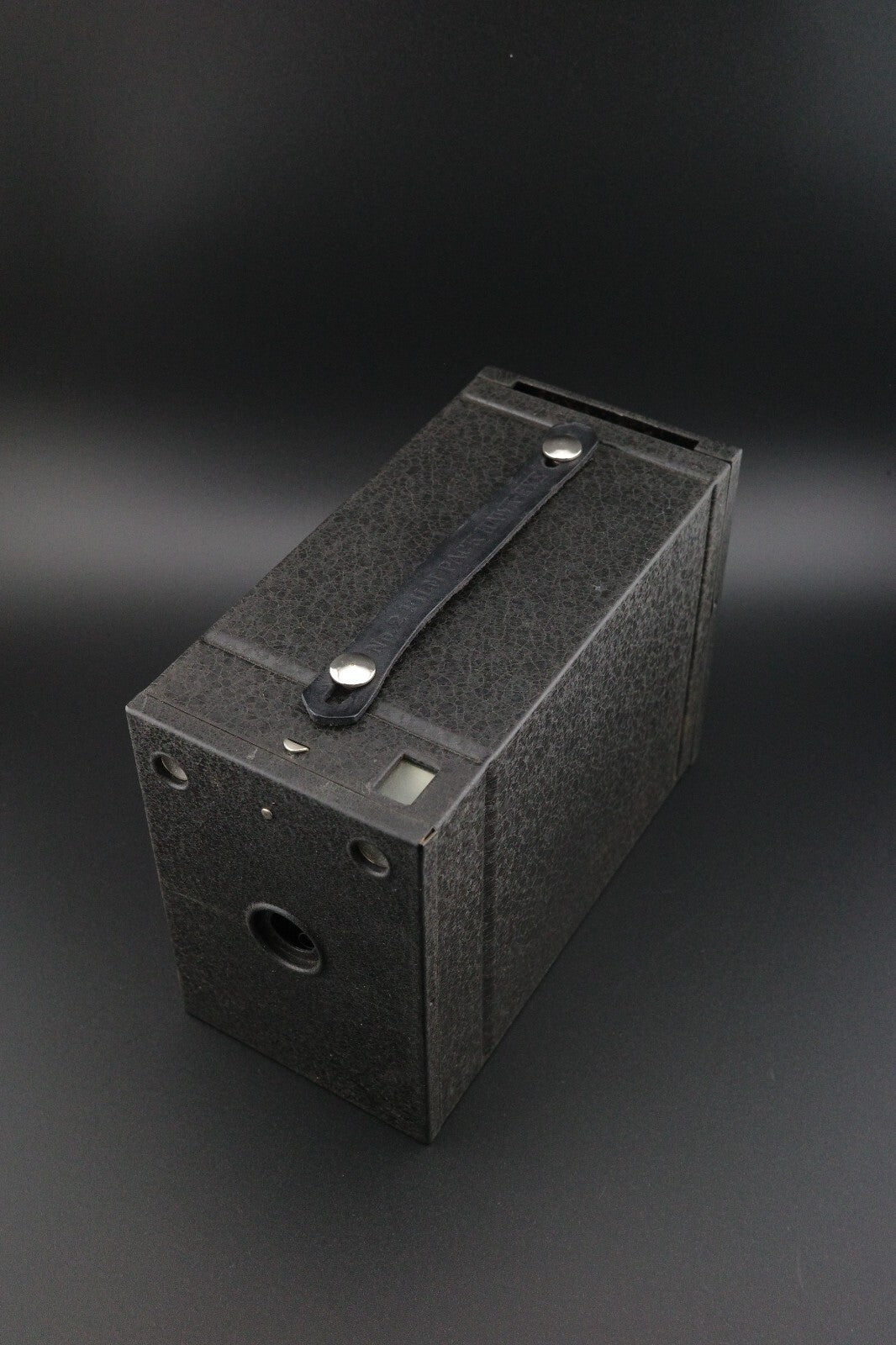 Kodak No.2 Film Pack Hawk-Eye Antique Camera 1920's Near Mint Boxed Instructions