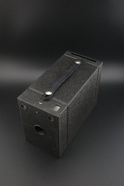 Kodak No.2 Film Pack Hawk-Eye Antique Camera 1920's Near Mint Boxed Instructions
