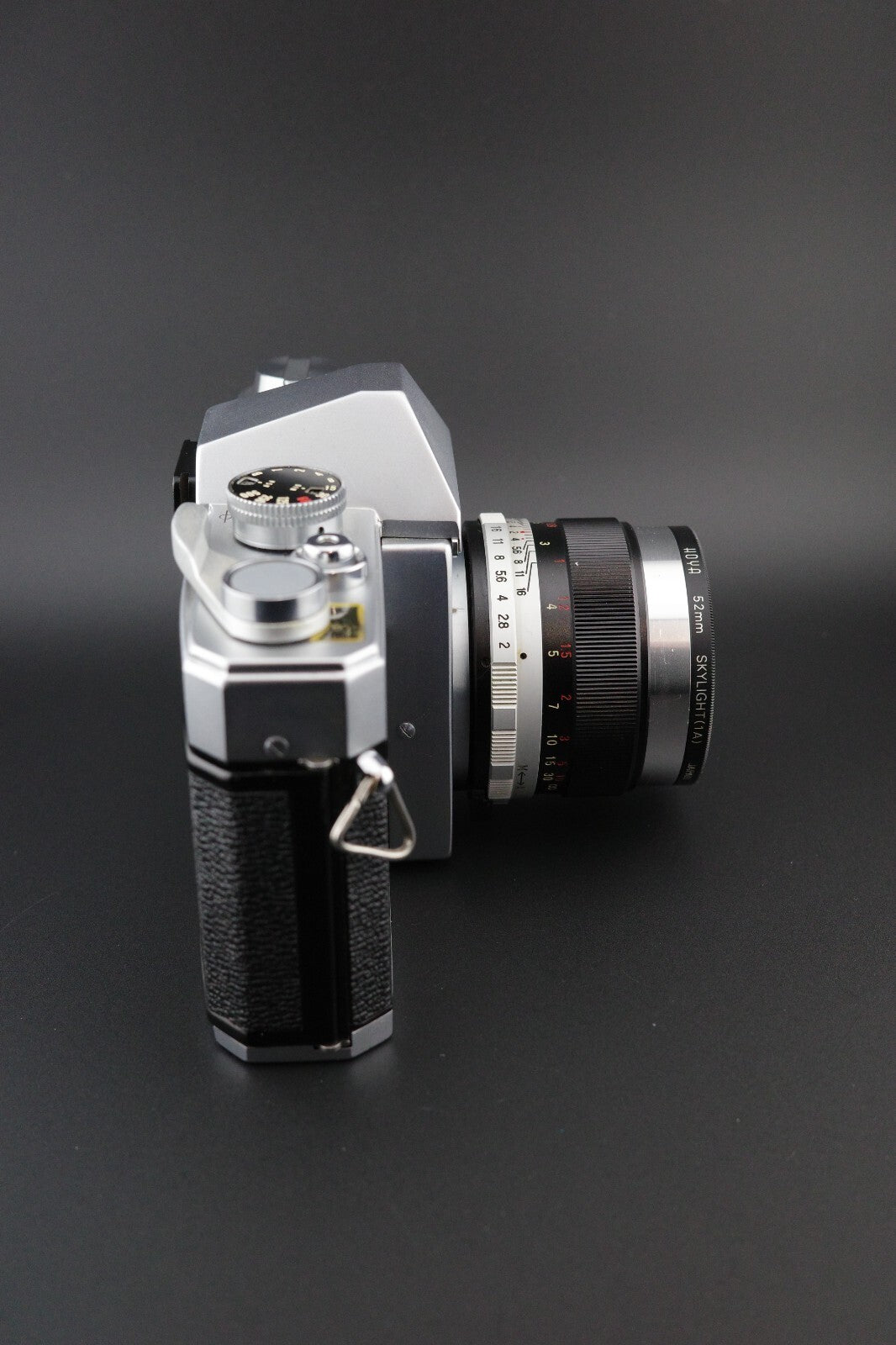 Mamiya/Sekor 500TL 35mm Film Camera +  50mm f/2 Lens Winds, Fires, Faulty Meter