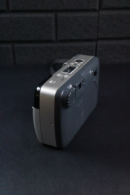 Minolta Vectis 200  IX-Date Vintage 1990's APS Film Camera - Tested & Working