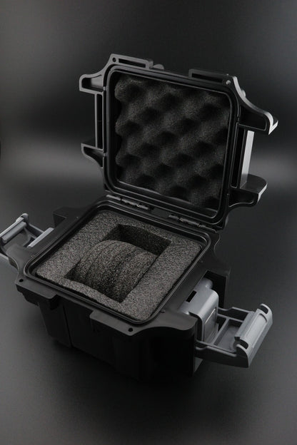Invicta Racing DC1-RAC 1-Slot Dive Impact Watch Case Hard Travel Storage Box New