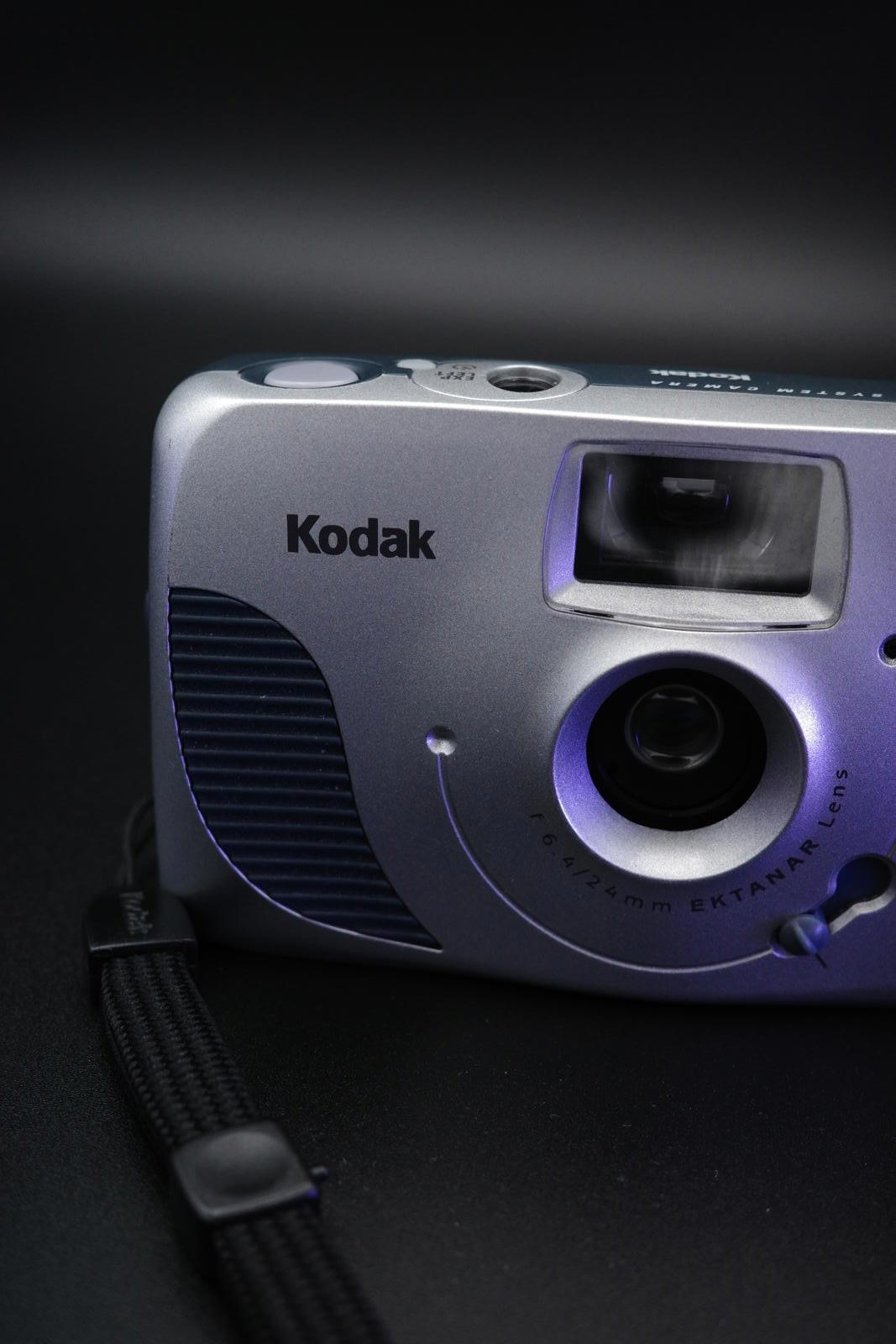 Kodak Advantix F320 APS Compact Film Camera – Excellent Working Condition