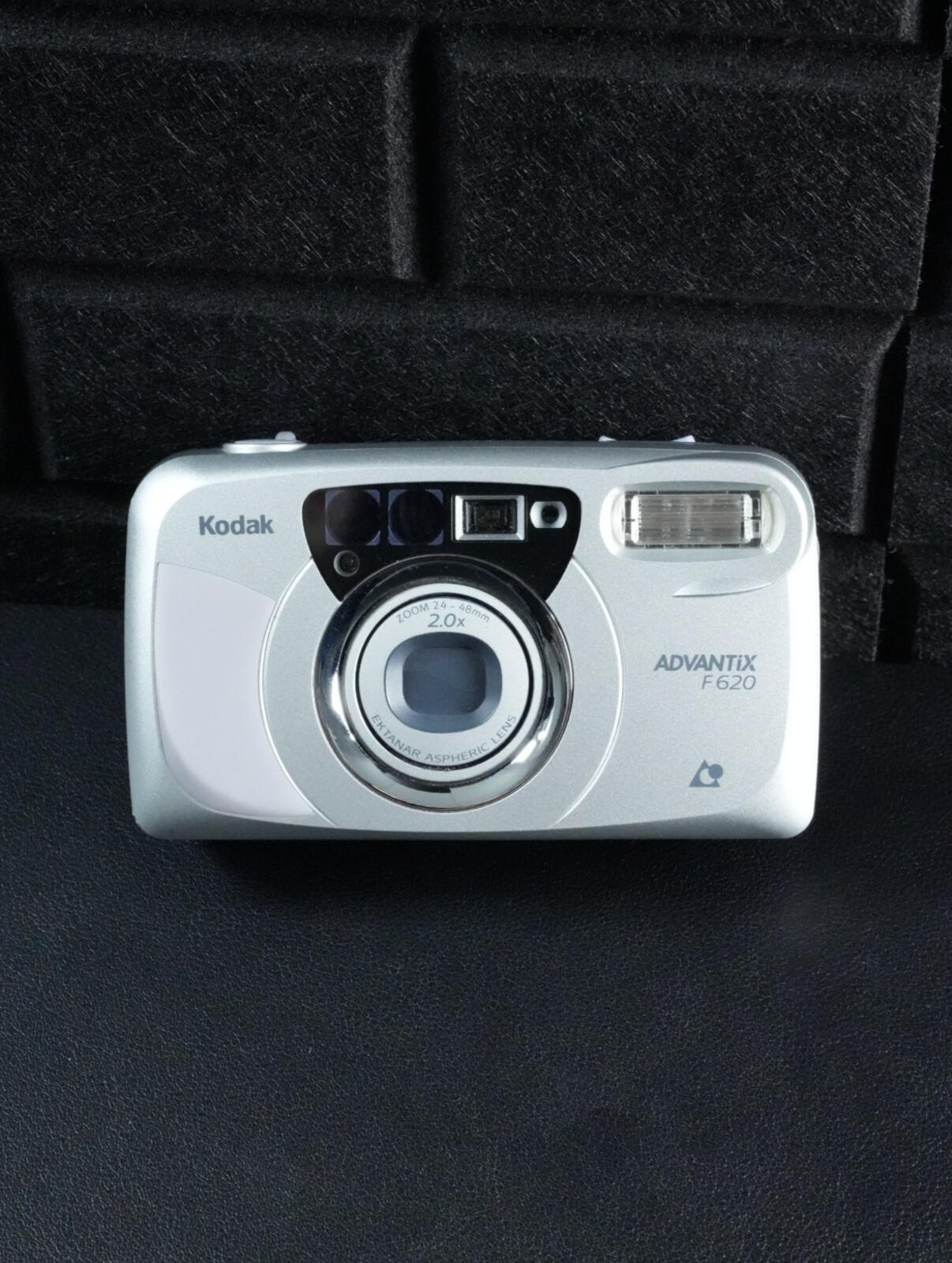 Kodak Advantix F620 Vintage Y2K Compact APS Film Camera - Tested & Working Y305
