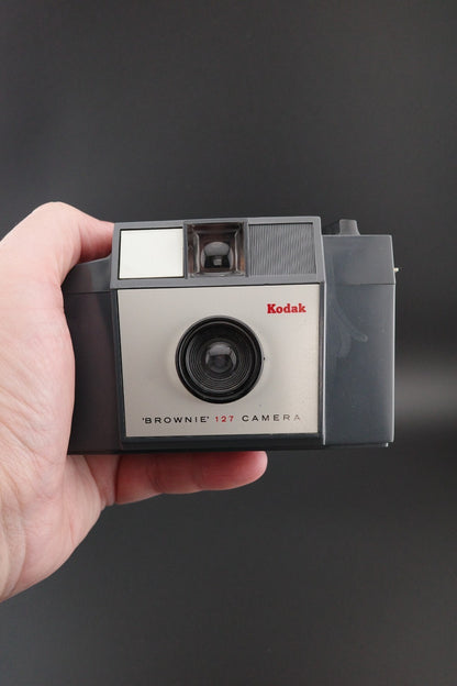 Kodak Brownie 127 Third Model 127 Film Camera Vintage 1960's - Tested & Working