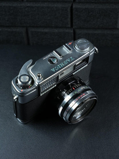 Yashica Lynx-1000 Vintage 1960's 35mm Film Rangefinder Camera - Faulty (Y511)
