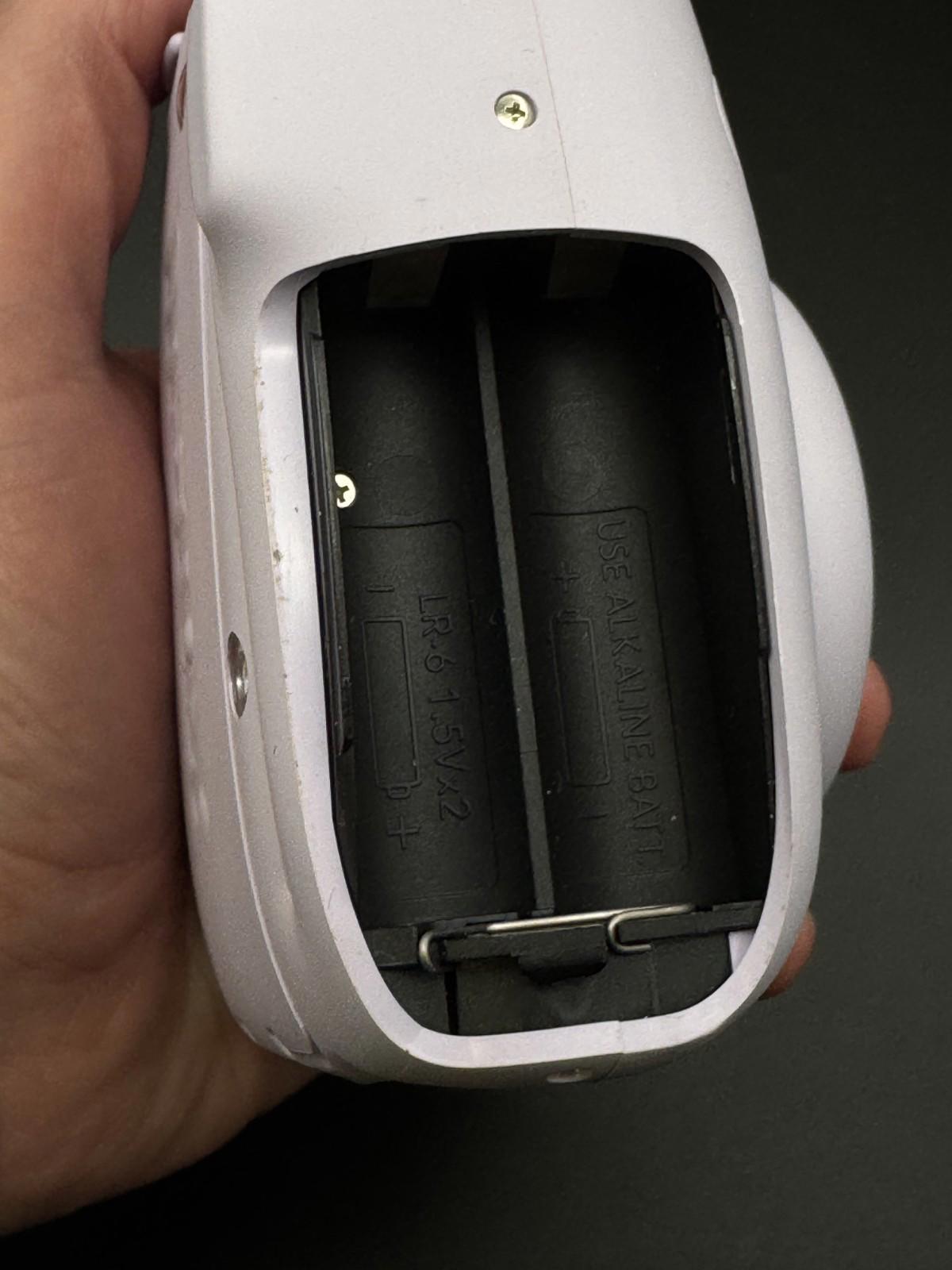 Working Fujifilm Instax Mini 11 Instant Camera Lilac, 10 Film Sheets & Batteries