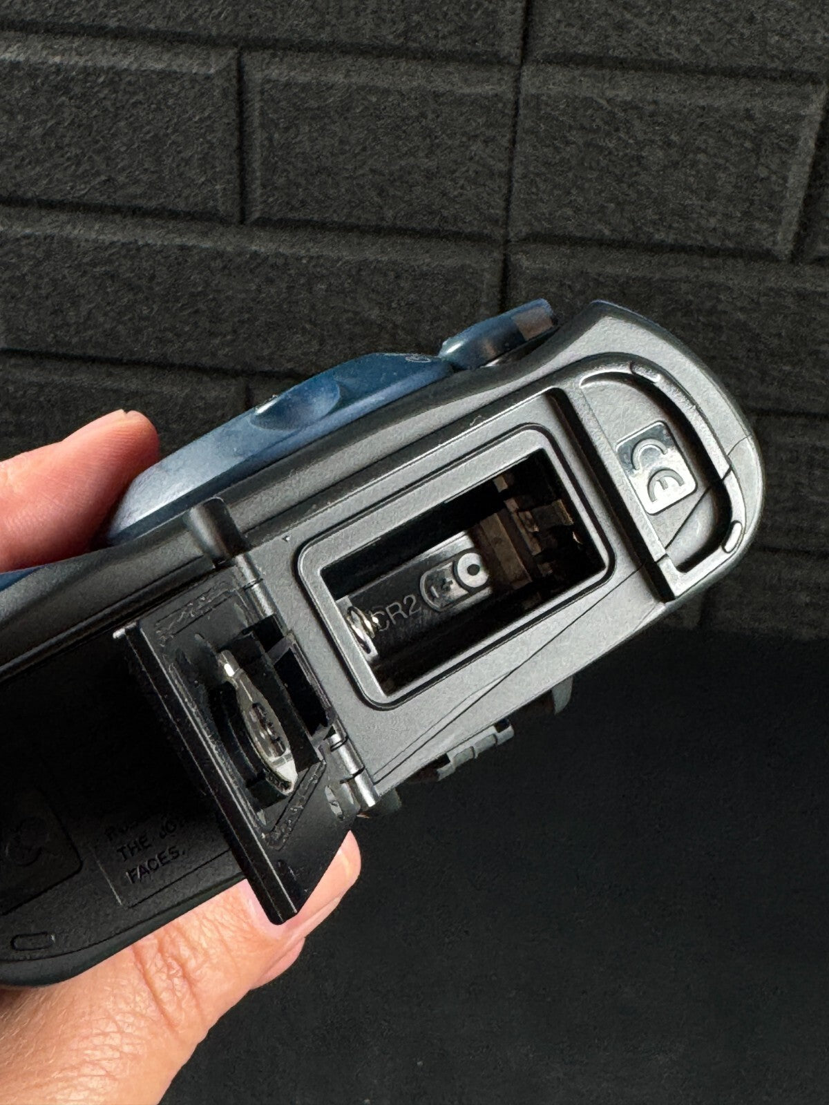 Minolta Vectis GX-1  1990's Weatherproof APS Film Camera - Working, Read Details