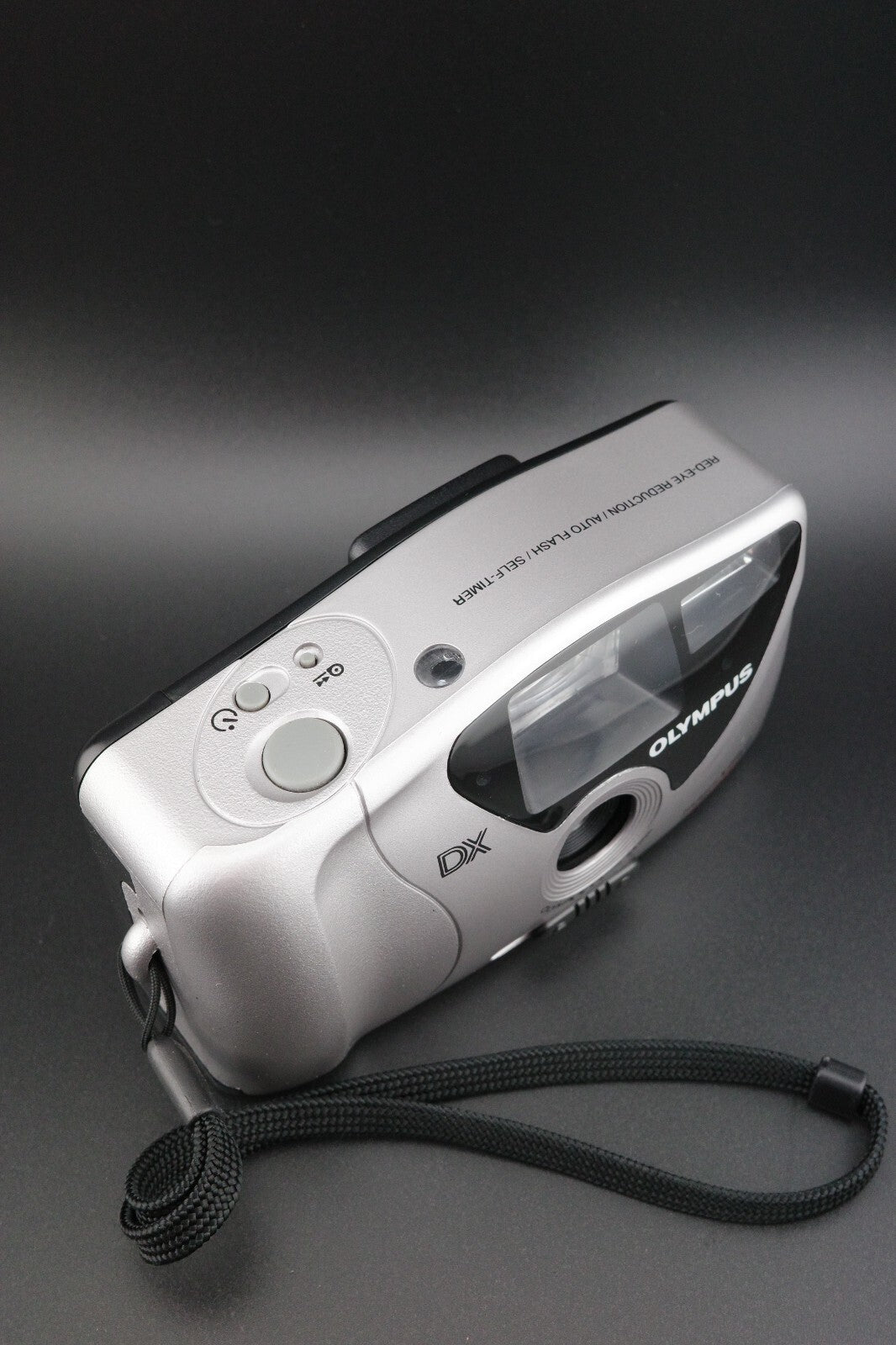 Olympus Trip XB3 35mm Film Camera + Case and Batteries - Film Tested & Working