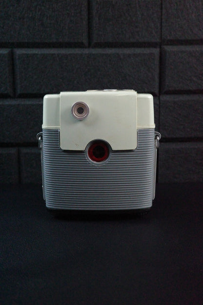 Kodak Brownie Starmeter Vintage 1960's 127 Film Camera - Tested & Working