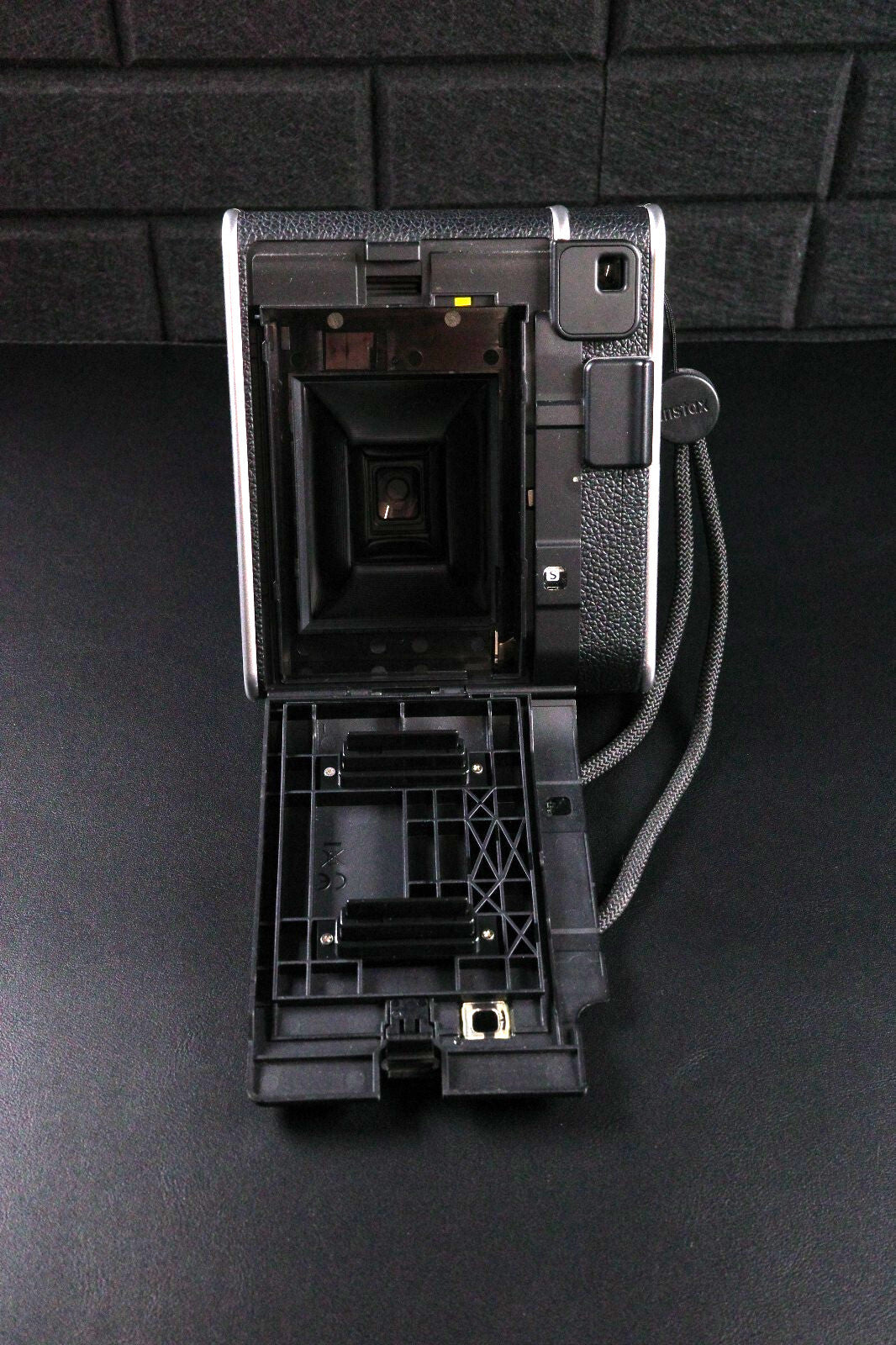 Fujifilm Instax Mini 40 Instant Film Camera + Batteries - Tested & Working
