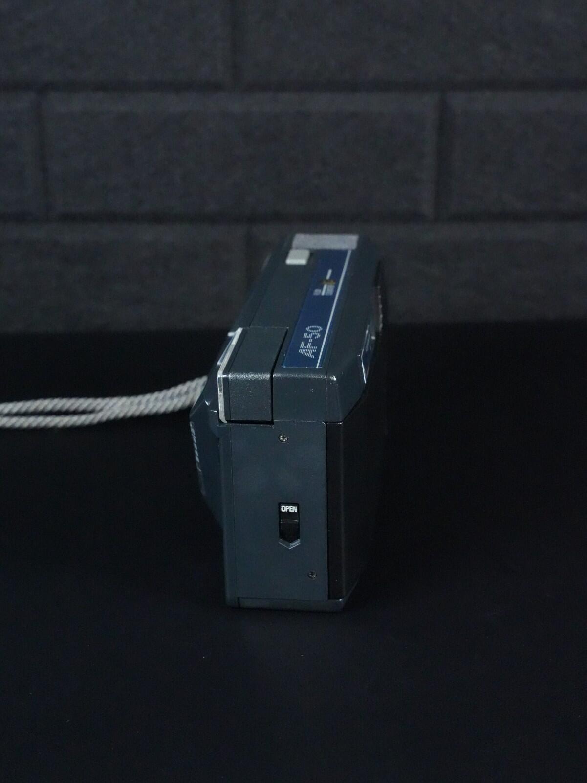 Ricoh AF-50 Vintage 1980's 35mm Film Camera - Boxed & Working (Read Details)