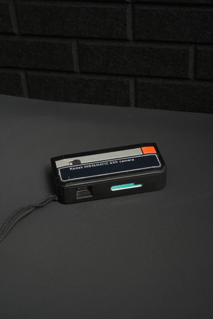 Kodak Instamatic 230 Vintage 1970's Film Camera Boxed - Faulty (H310)