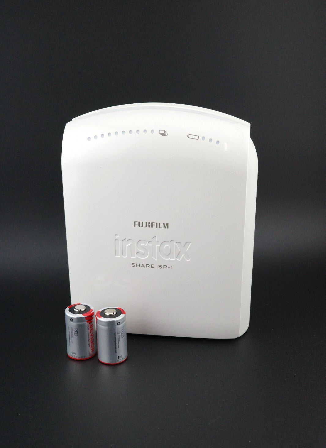 Fujifilm Instax Share SP-1 Portable Wireless Printer White Tested & Working