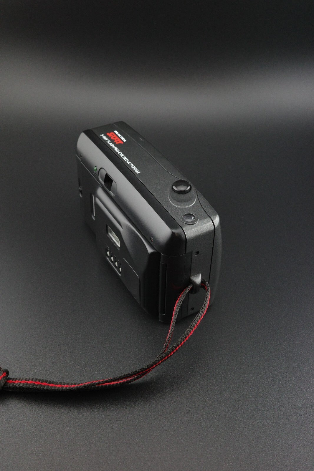 Praktica - Topo 810 Date Vintage 1990's 35mm Point & Shoot Film Camera - Working