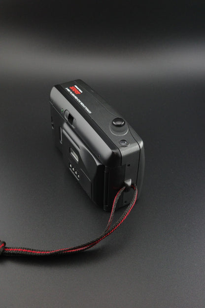 Praktica - Topo 810 Date Vintage 1990's 35mm Point & Shoot Film Camera - Working
