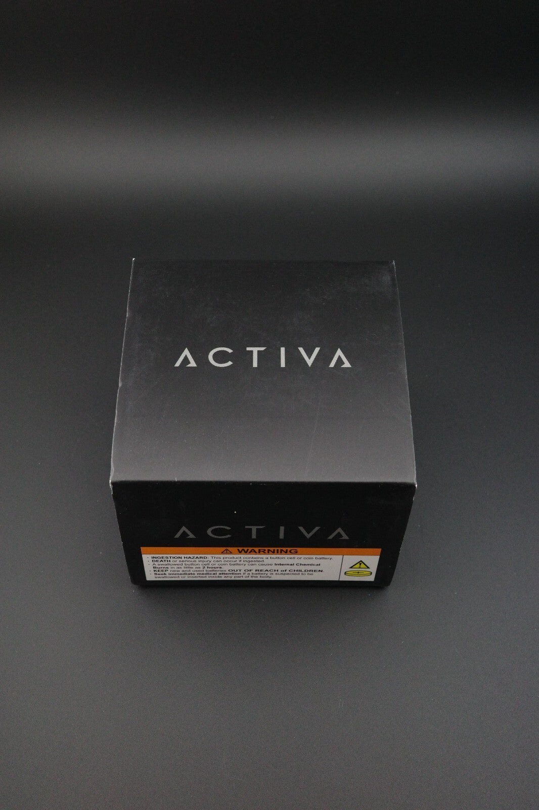 Brand New Activa Summit X Invicta ACW8082-025 Digital Watch 50mm - Silver Blue