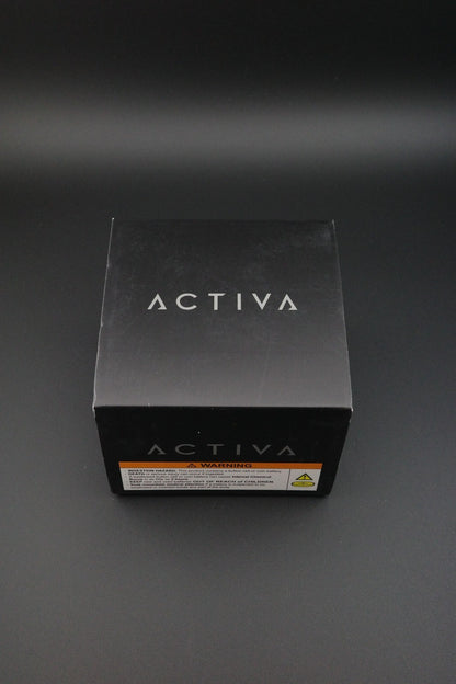 Brand New Activa Summit X Invicta ACW8082-025 Digital Watch 50mm - Silver Blue