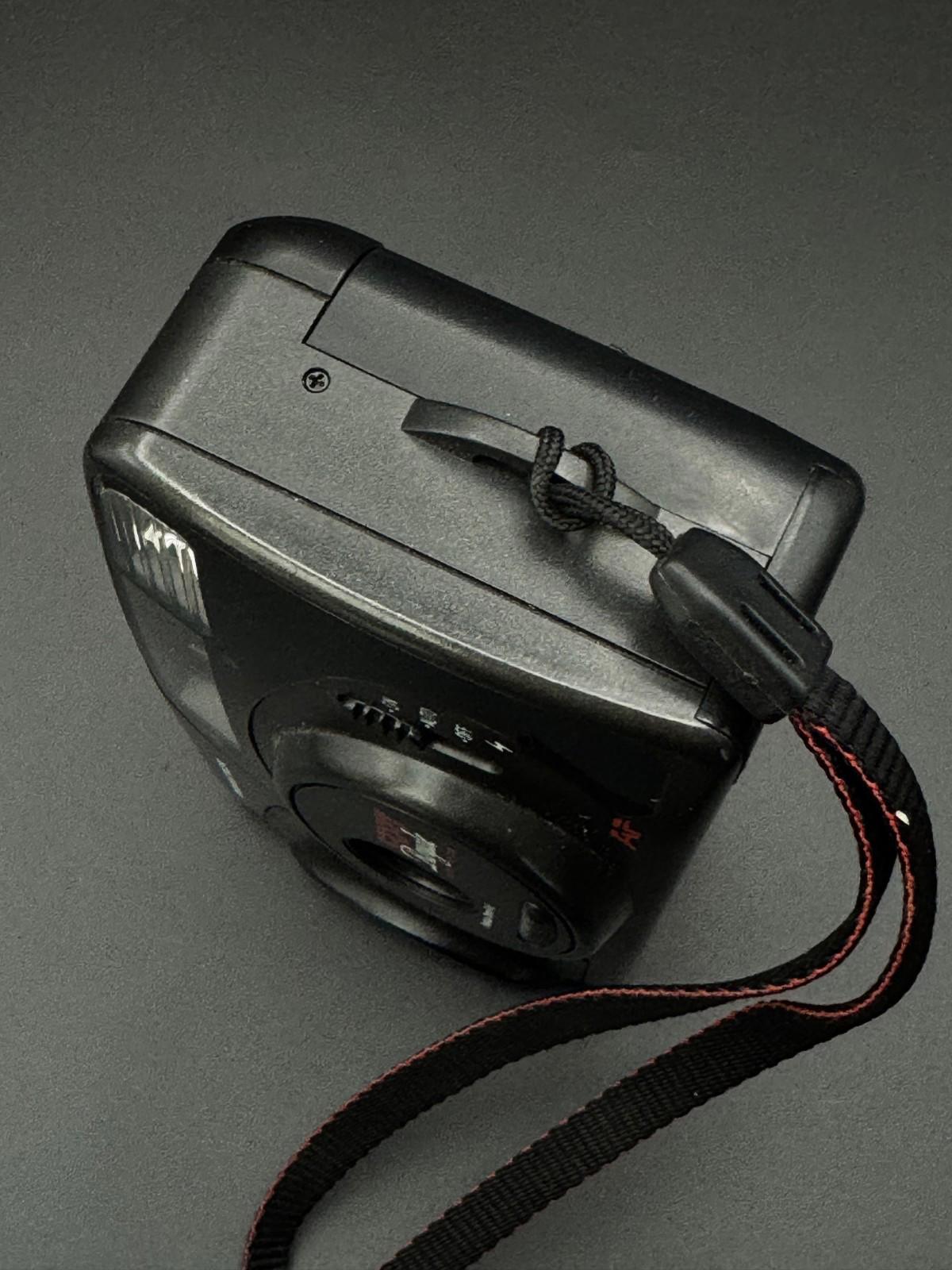 Praktica Sport Royale Retro Point & Shoot 35mm Film Camera - Tested & Working