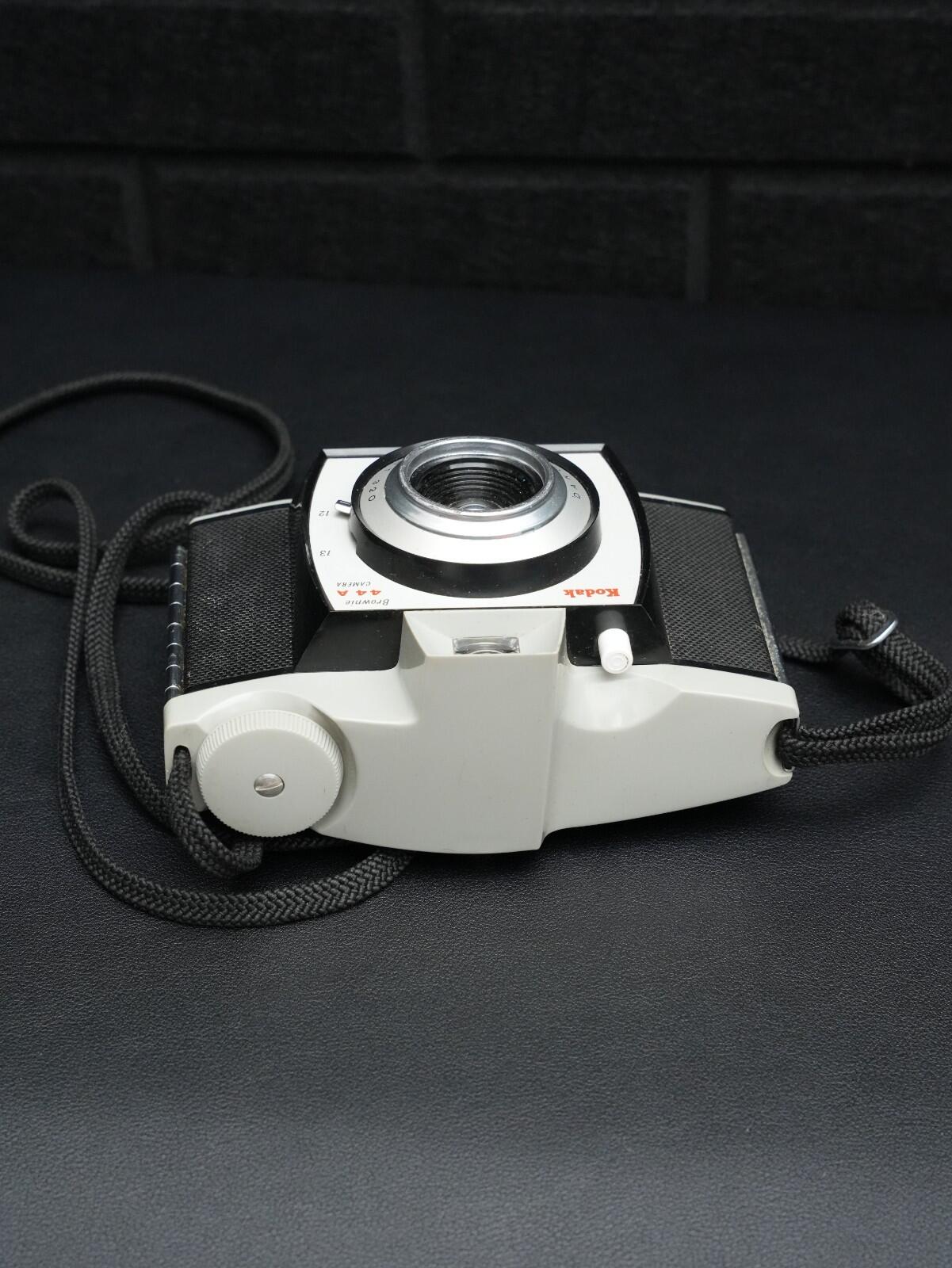 Kodak Brownie 44A Vintage 1960's  127 Film Camera - Tested & Working