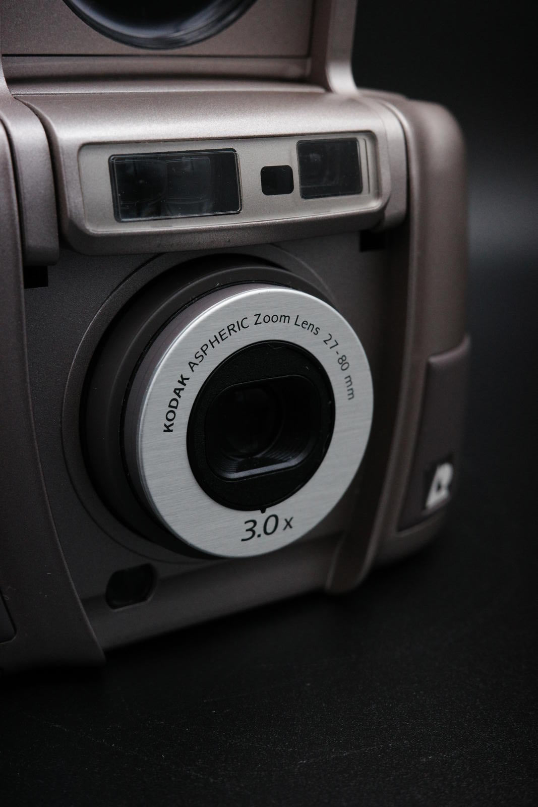 Kodak Advantix C800 Zoom APS Compact Film Camera Vintage - Not Film Tested