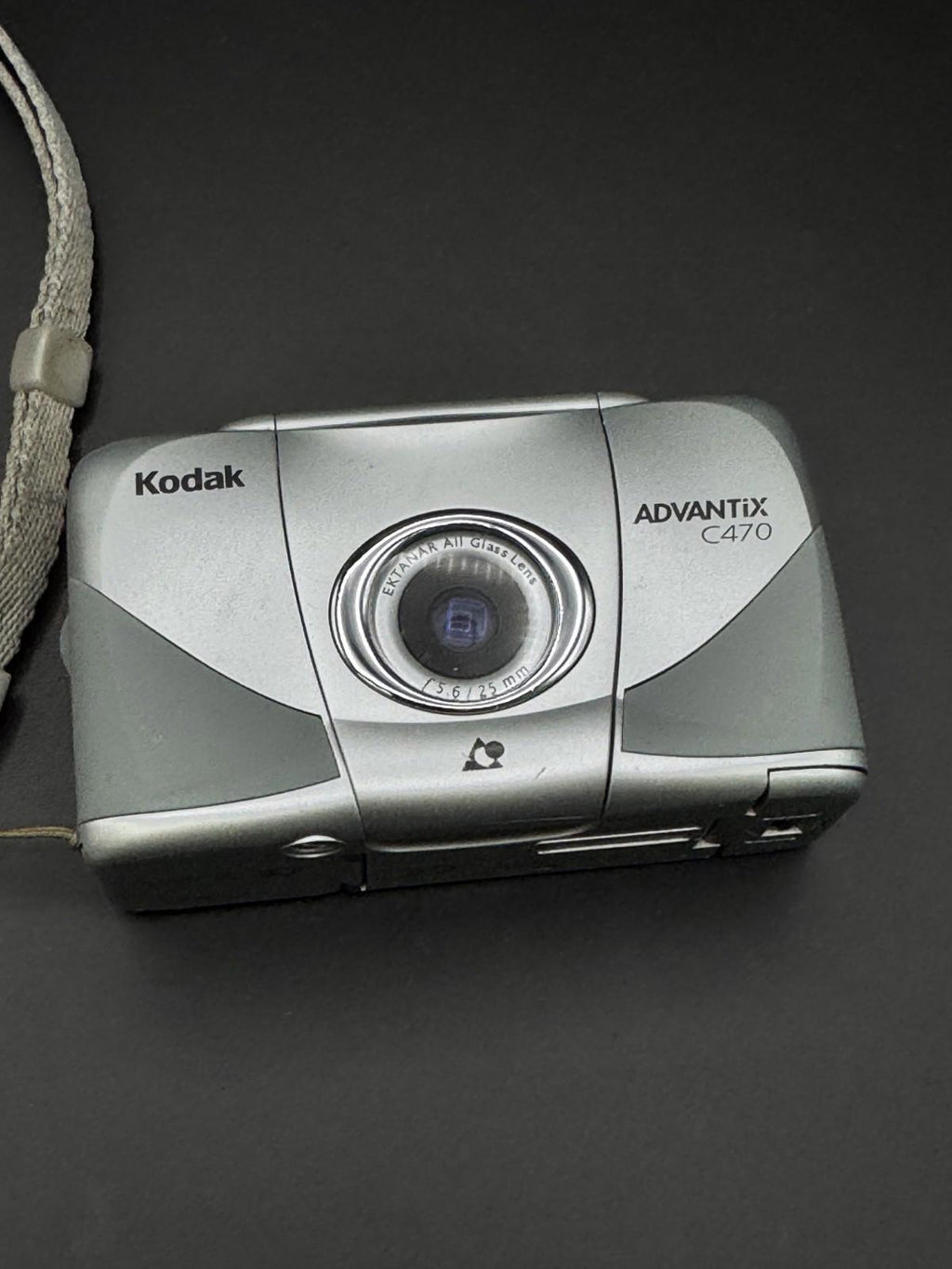 Kodak Advantix C470 Vintage APS Compact Film AF Camera - Spares or Repair.