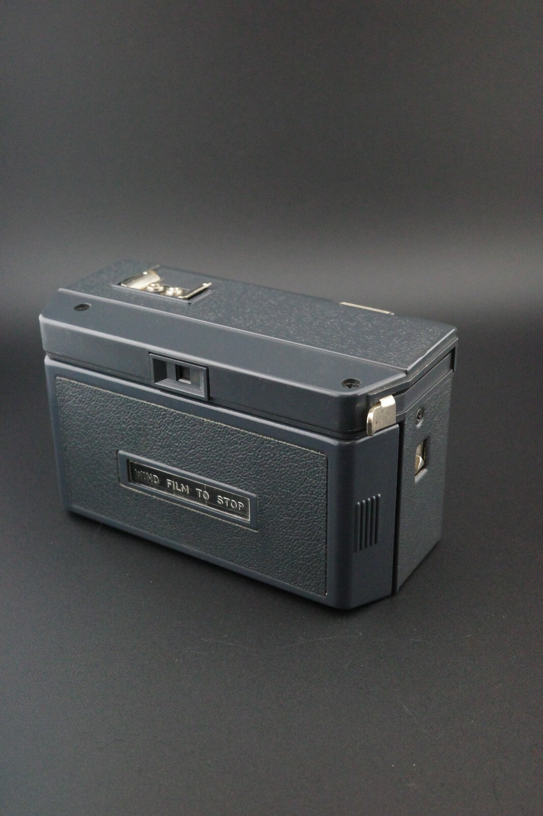 Vintage 1960s Kodak Instamatic 50 126 Film Camera & Case - Tested & Working