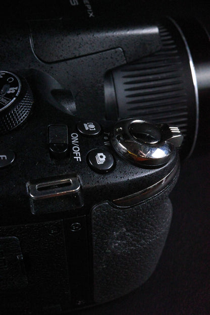 Fujifilm FinePix S4900 14MP Digital Bridge Camera 30x Zoom, Batteries - Working