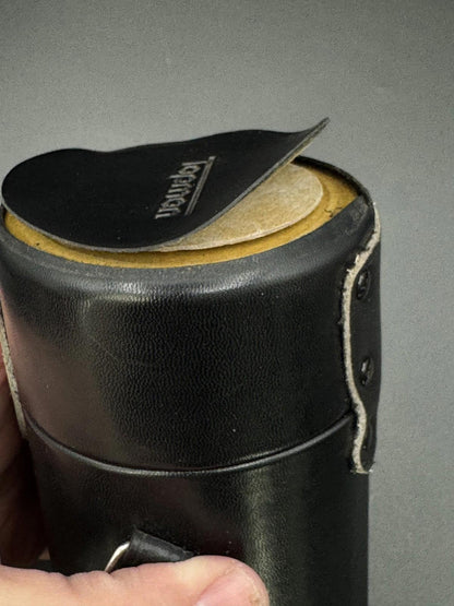 Topman MC 200mm F3.5 Prime Lens Pentax K Mount & Case - Excellent Condition