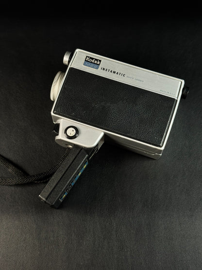 Kodak Instamatic M22 Vintage 1970's Super 8 Movie Cine Camera - Faulty - Spares