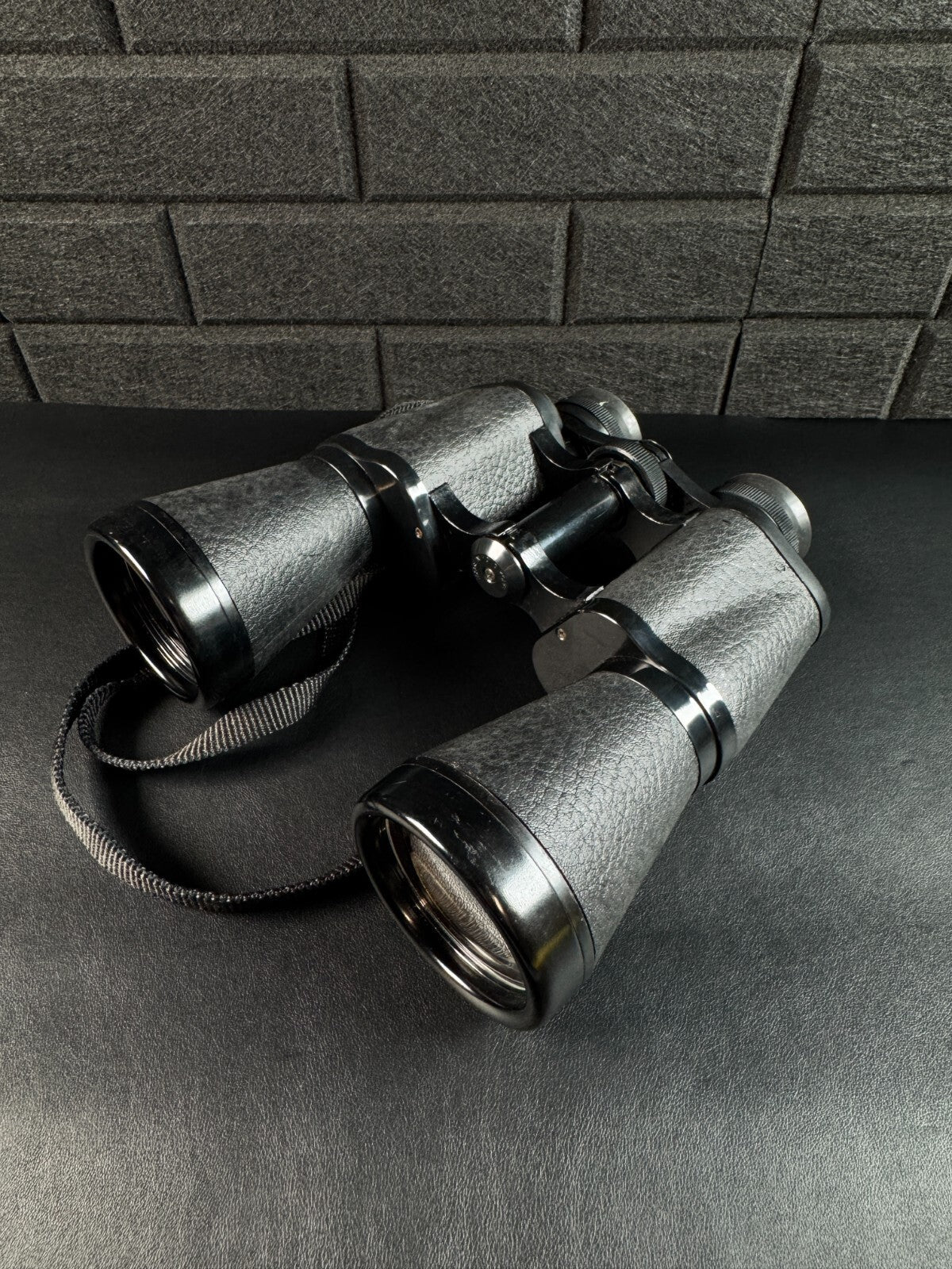 Miranda Vintage 1980's 16x50 Wide Angle Binoculars - Fully Coated Optics