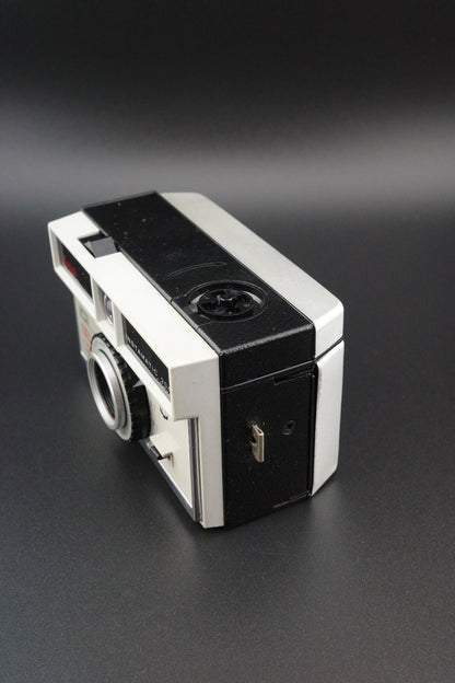 Kodak Instamatic 204 Vintage 1960's 126 Film Camera With Case - Tested & Working
