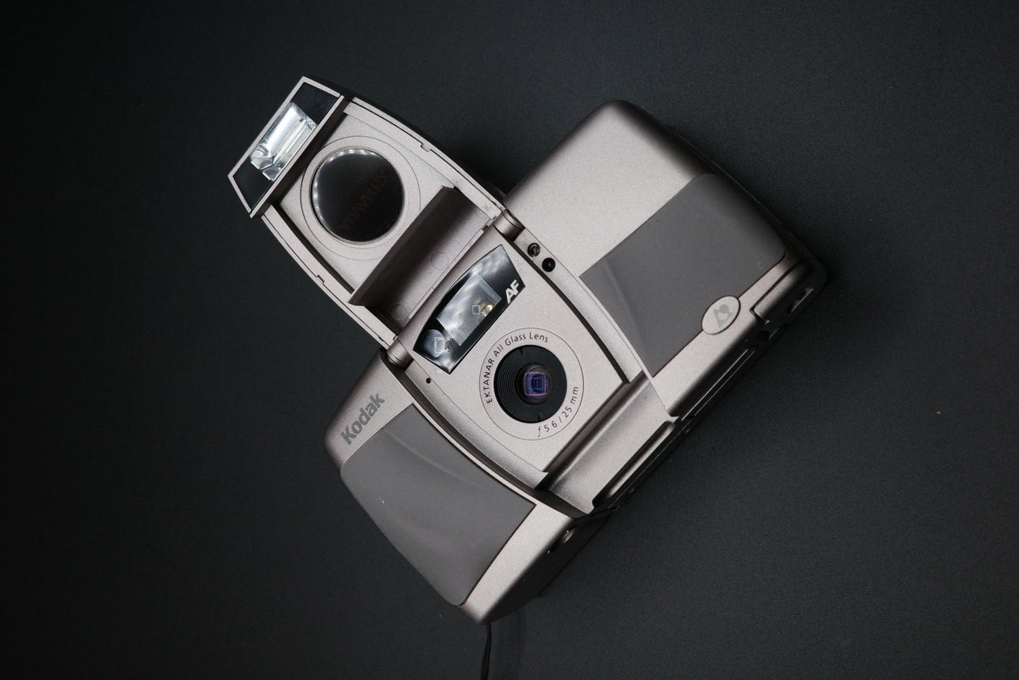 Kodak Advantix C400 APS Vintage Film Camera - Tested & Working