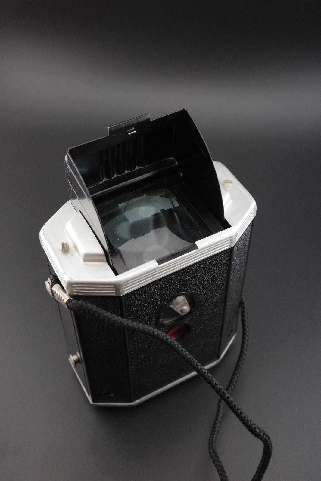 Kodak Brownie Reflex Vintage 1950's 620 Film Camera - Boxed, Tested & Working