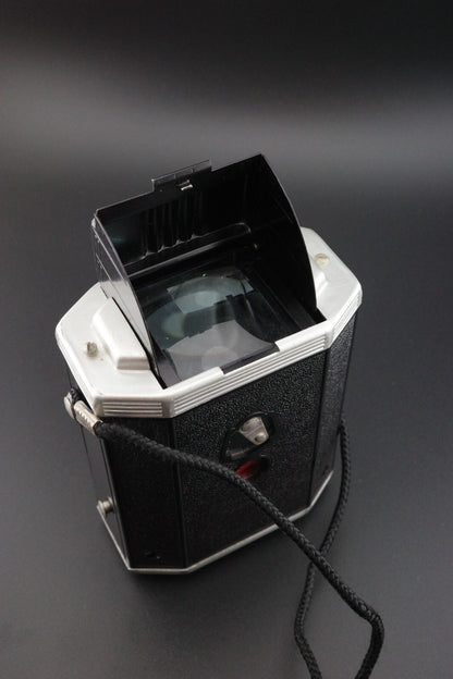 Kodak Brownie Reflex Vintage 1950's 620 Film Camera - Boxed, Tested & Working
