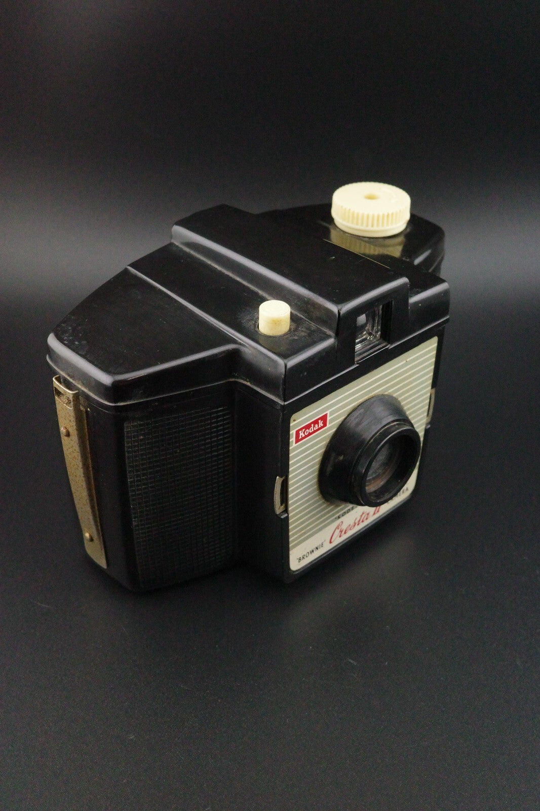 Kodak Brownie Cresta II Vintage 1950s 120 Film Camera - Tested & Working