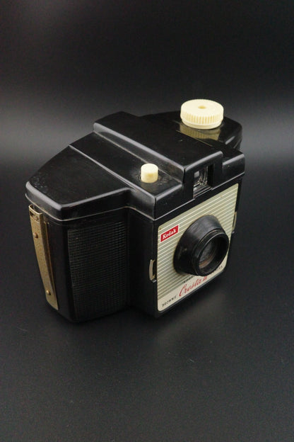 Kodak Brownie Cresta II Vintage 1950s 120 Film Camera - Tested & Working