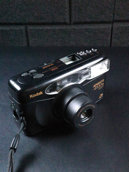 Kodak Advantix 4100ix Zoom Vintage 1990's APS Film Camera - Tested & Working