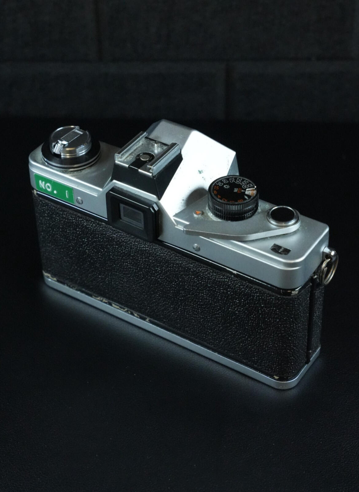 Praktica LTL Vintage 1970's 35mm SLR Film Camera Body Only - Faulty
